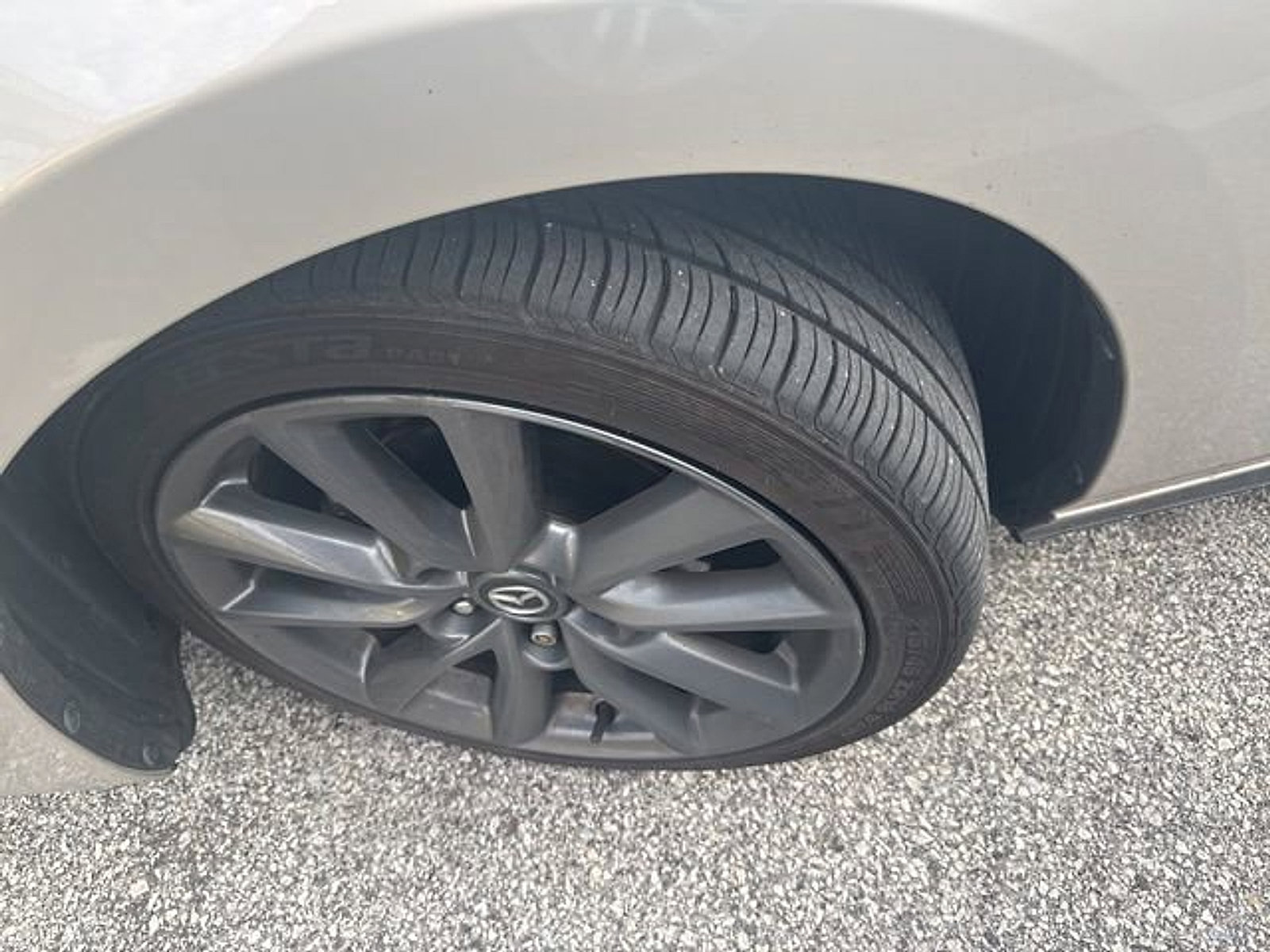 Used 2022 MAZDA MAZDA3 s image 13