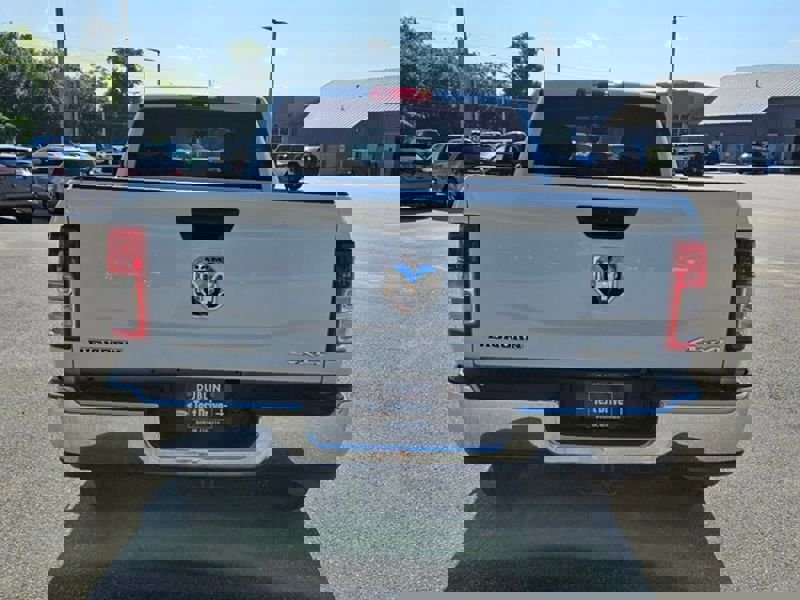 Used 2023 RAM 3500 Big Horn w/ Level 1 Equipment Group image 12