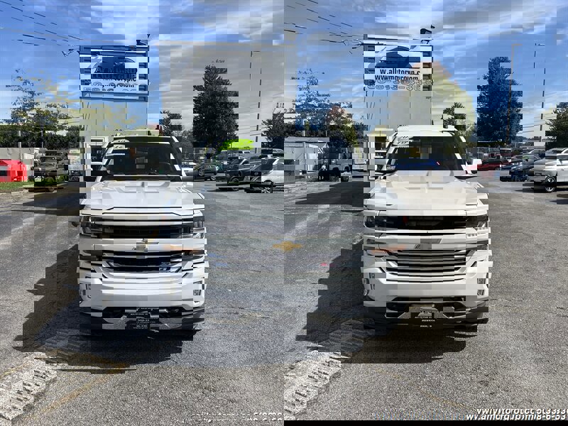 Used 2016 Chevrolet Silverado 1500 LT w/ All Star Edition image 8