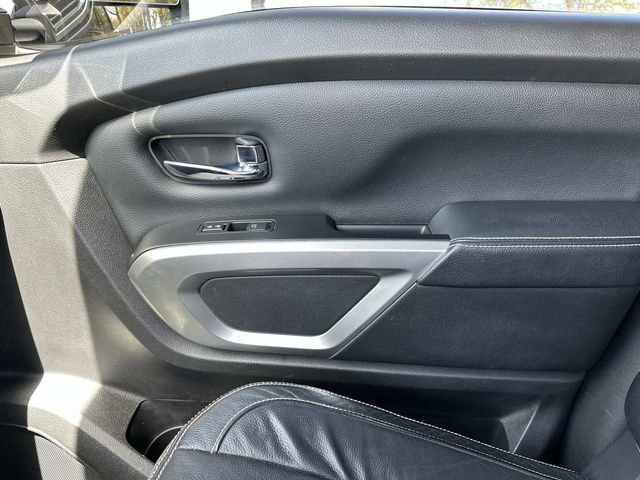 Used 2018 Nissan Titan PRO-4X w/ Pro-4x Convenience Package image 24