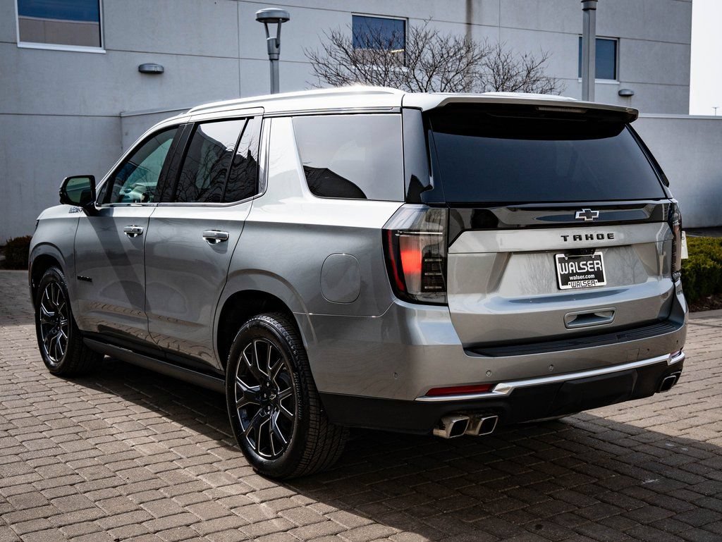 Used 2025 Chevrolet Tahoe High Country AWD/4WD image 11