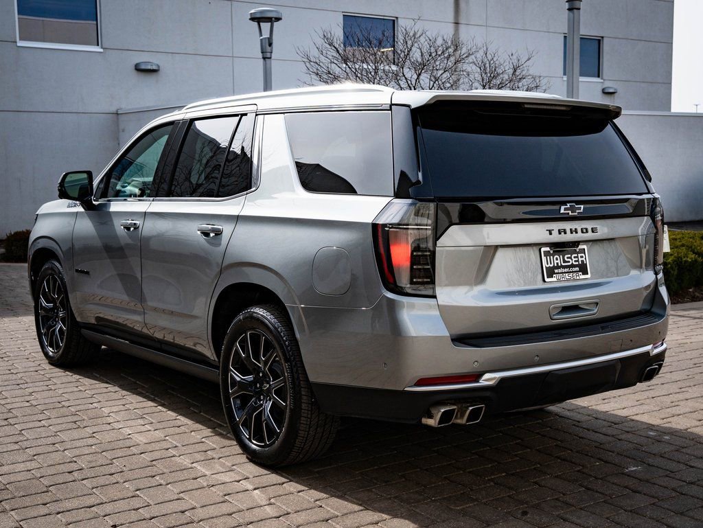Used 2025 Chevrolet Tahoe High Country AWD/4WD image 11