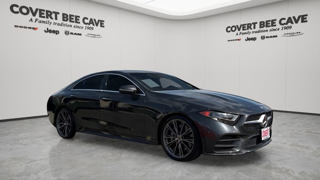 Used 2020 Mercedes-Benz CLS 450