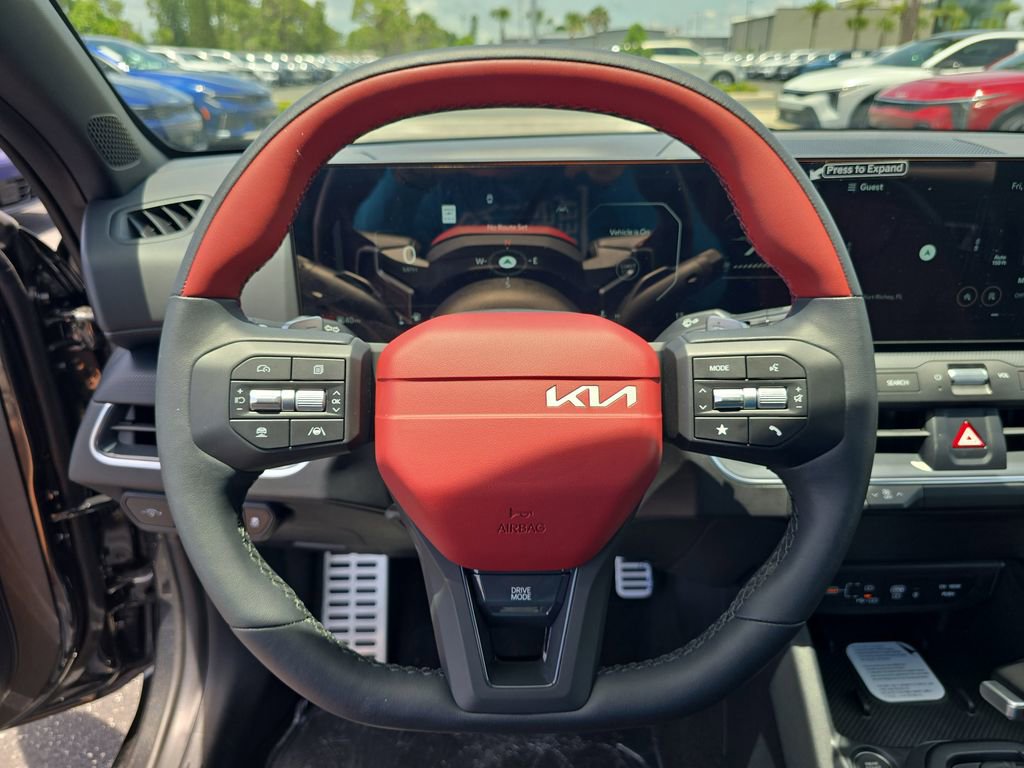 New 2026 Kia K4 GT-Line Turbo FWD image 30
