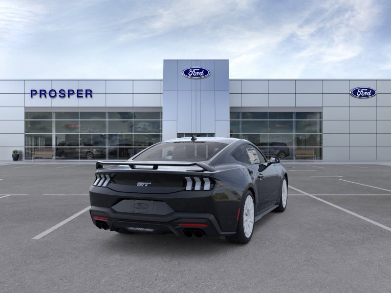 New 2026 Ford Mustang GT Premium image 8