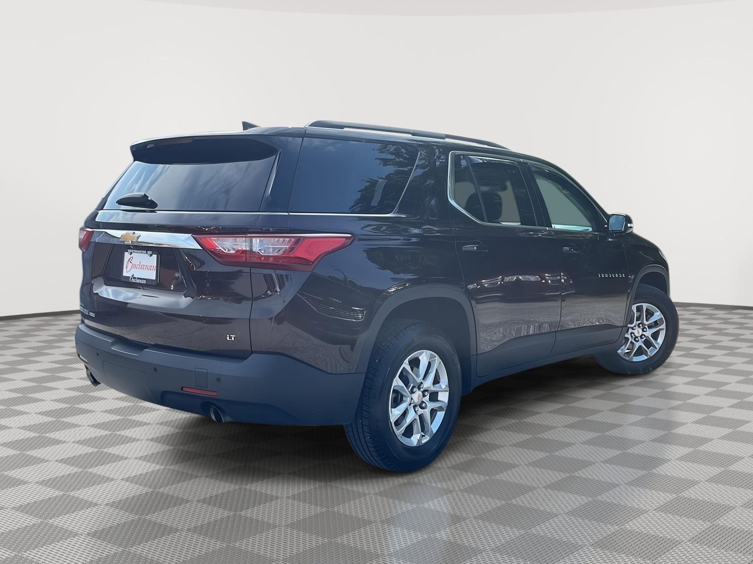 Used 2020 Chevrolet Traverse LT image 5