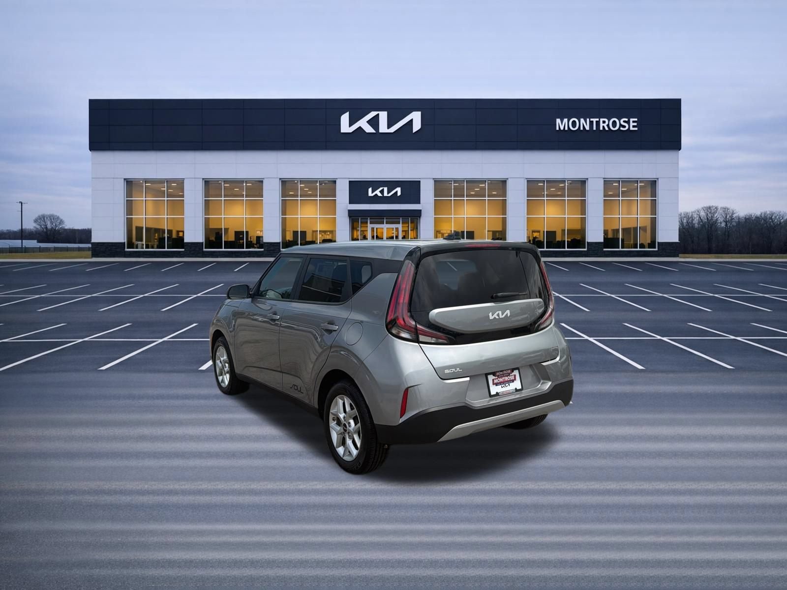 Certified 2024 Kia Soul LX w/ Option Group 015 FWD image 8
