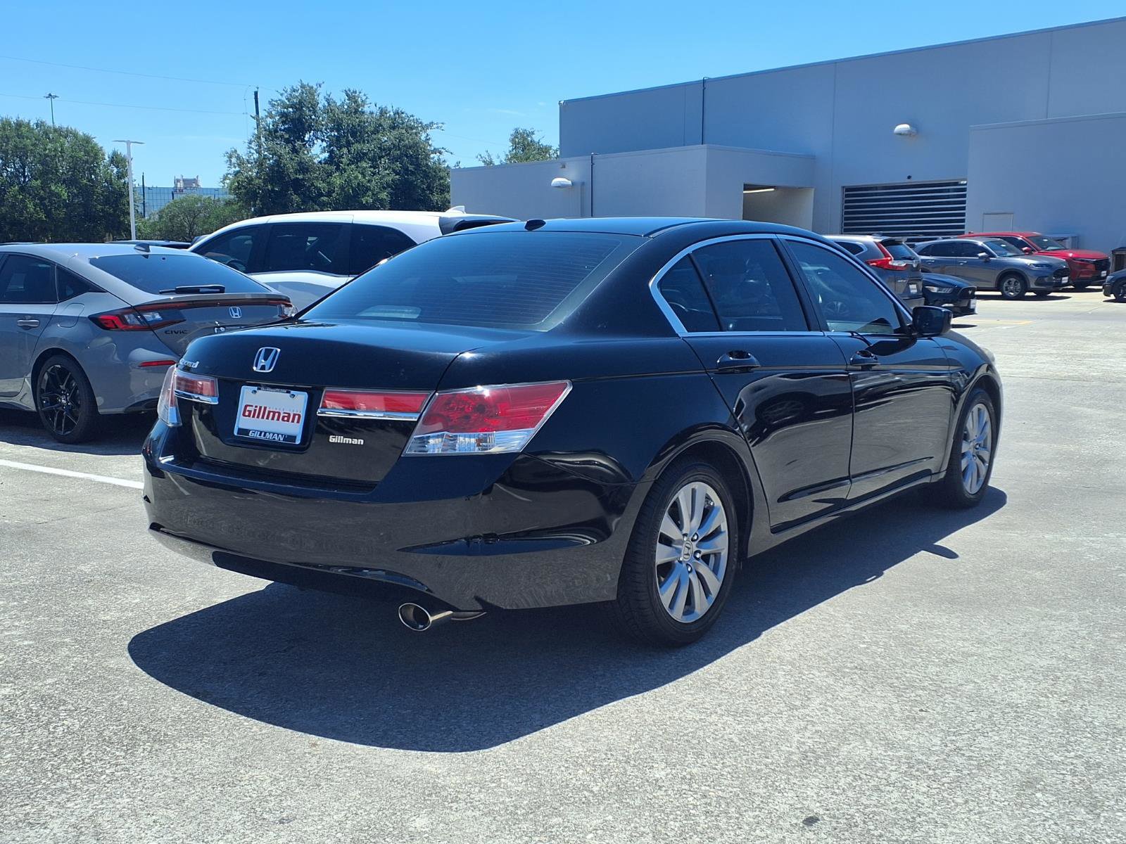 Used 2012 Honda Accord EX-L image 9