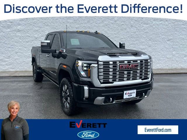 Used 2025 GMC Sierra 2500 Denali w/ Denali Reserve Package