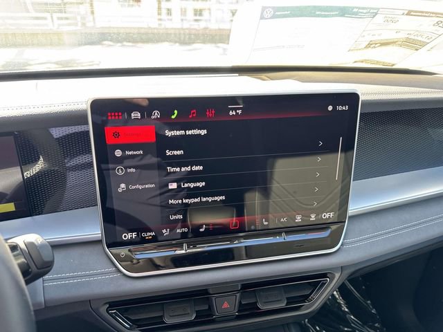 New 2026 Volkswagen Tiguan SE image 21