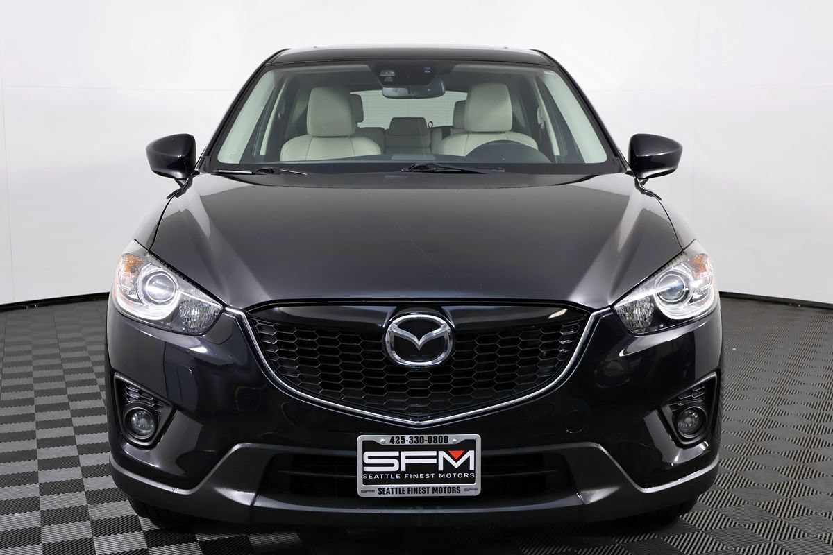 Used 2015 MAZDA CX-5 Grand Touring AWD/4WD image 4