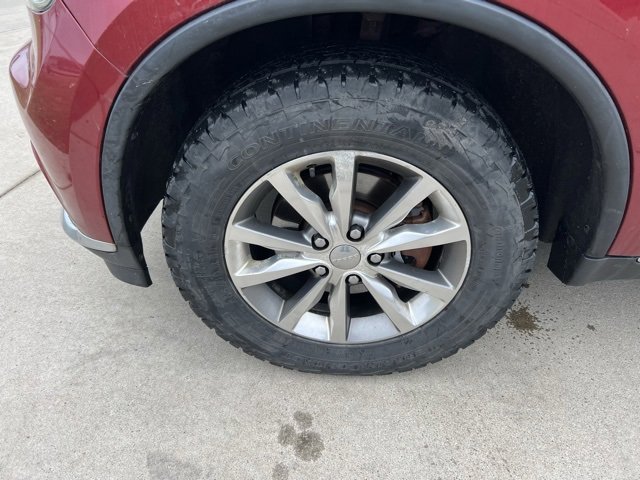 Used 2014 Dodge Durango Limited image 9