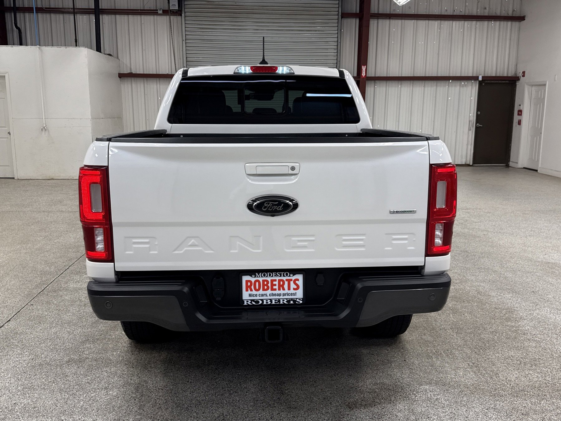 Used 2020 Ford Ranger Lariat w/ Equipment Group 501A Mid image 17