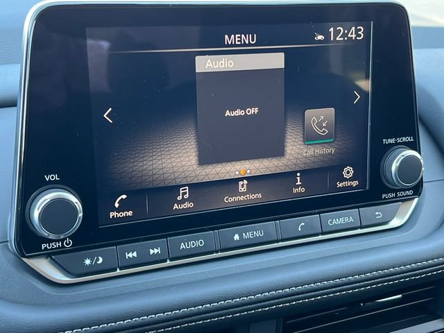 New 2026 Nissan Rogue SV image 20