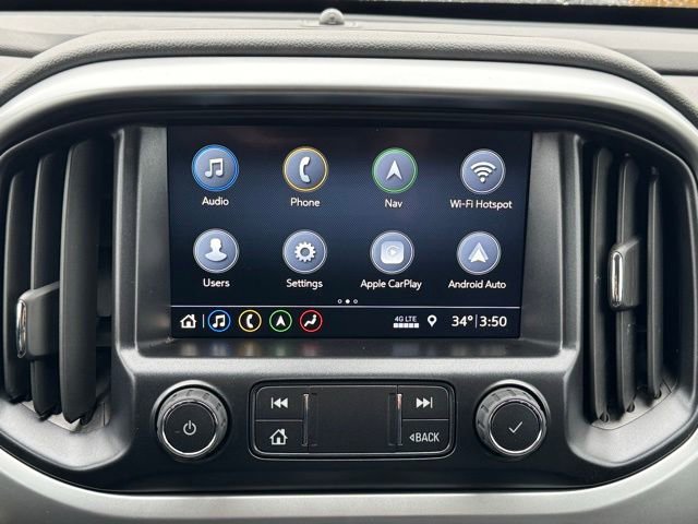 Certified 2021 Chevrolet Colorado ZR2 image 11