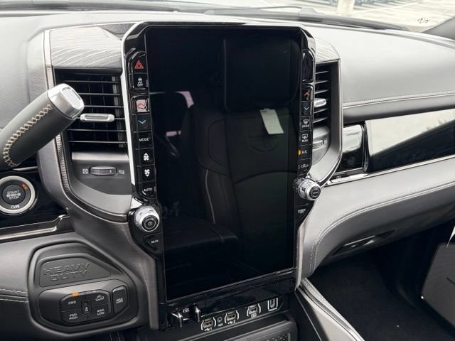 New 2026 RAM 2500 Rebel w/ Rebel Level 2 Equipment Group AWD/4WD image 21