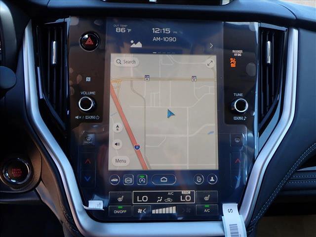 Certified 2025 Subaru Outback Limited XT image 19