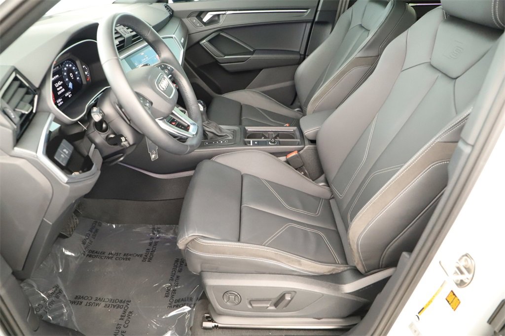 Certified 2022 Audi Q3 2.0T Premium Plus image 24