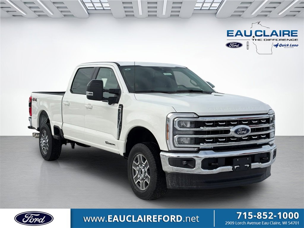 New 2026 Ford F350 Lariat
