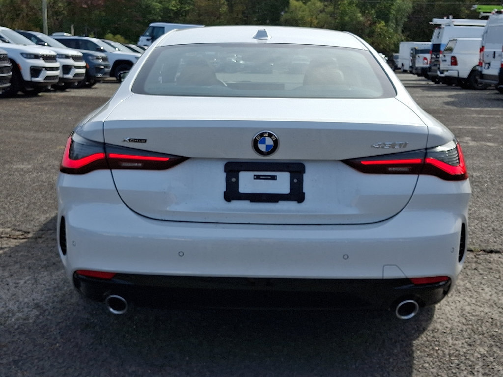 Used 2026 BMW 430i xDrive Coupe AWD/4WD image 10