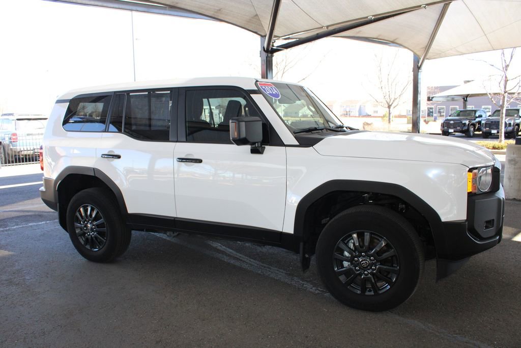 Certified 2024 Toyota Land Cruiser 1958 image 12