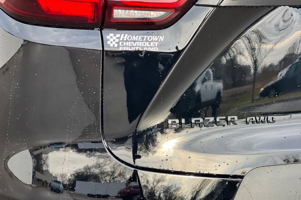 New 2026 Chevrolet Blazer LT w/ Convenience Package image 21