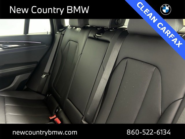 Used 2025 BMW X4 xDrive30i w/ Premium Package image 26