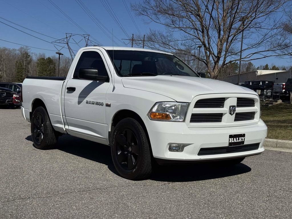 Used 2012 RAM 1500 Express image 2
