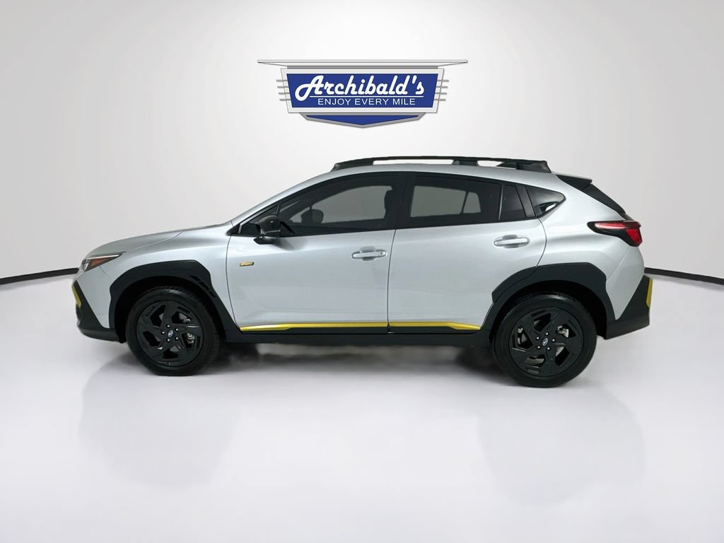 Used 2024 Subaru Crosstrek 2.5i Sport AWD/4WD image 5