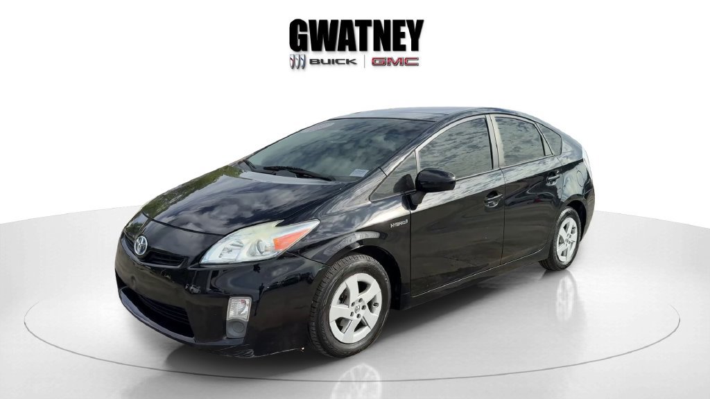 Used 2010 Toyota Prius Five