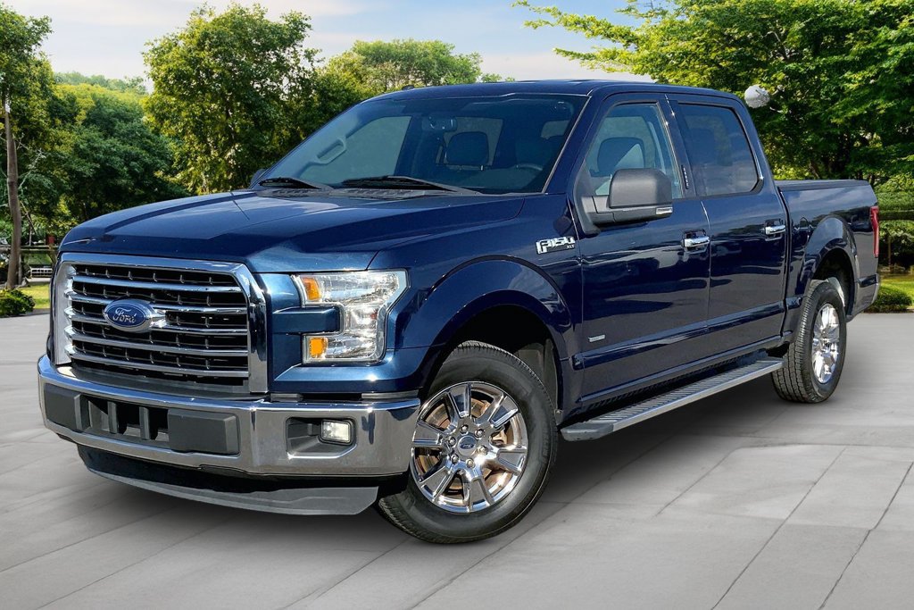 Used 2016 Ford F150 XLT w/ Equipment Group 301A Mid