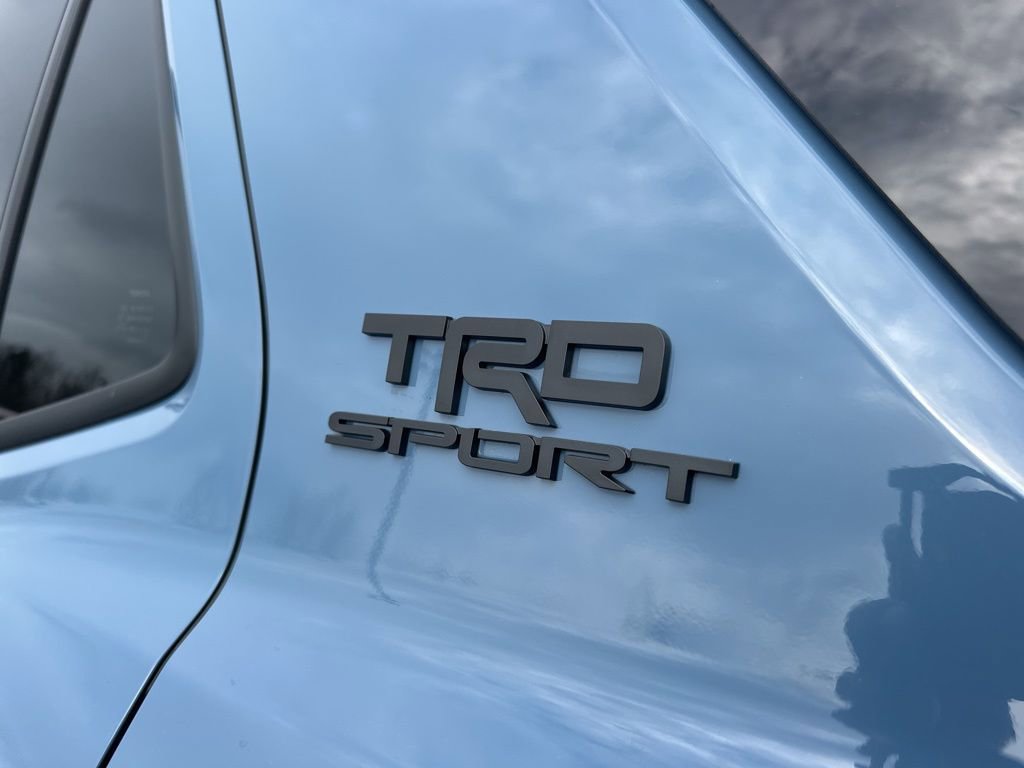 Used 2025 Toyota 4Runner TRD Sport image 29
