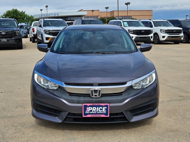 Used 2017 Honda Civic LX image 2