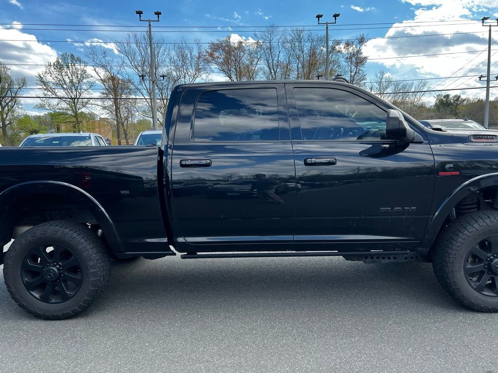 Used 2019 RAM 2500 Laramie image 4