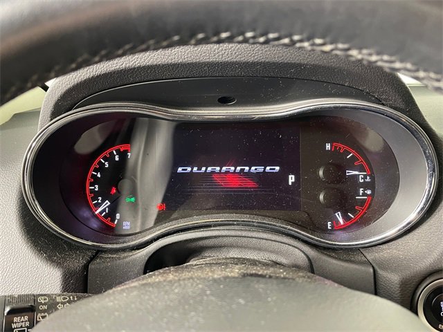 Used 2015 Dodge Durango Limited w/ Trailer Tow Group IV image 5