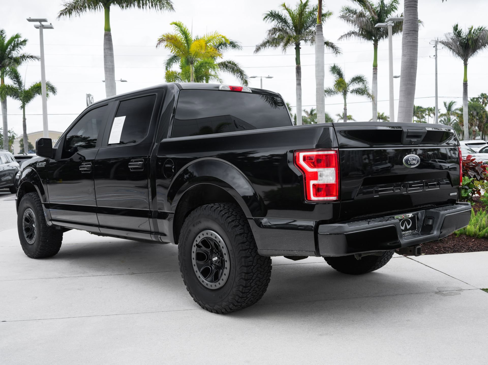 Used 2018 Ford F150 XL w/ Equipment Group 101A Mid RWD image 23