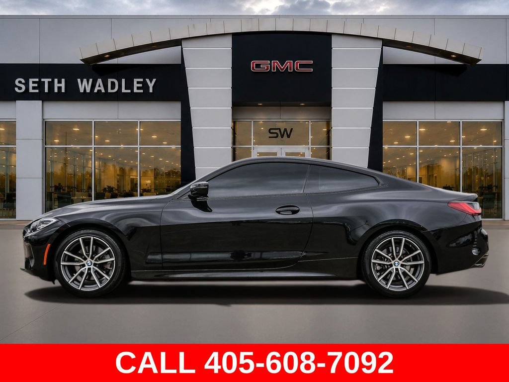 Used 2022 BMW 430i Coupe RWD image 58