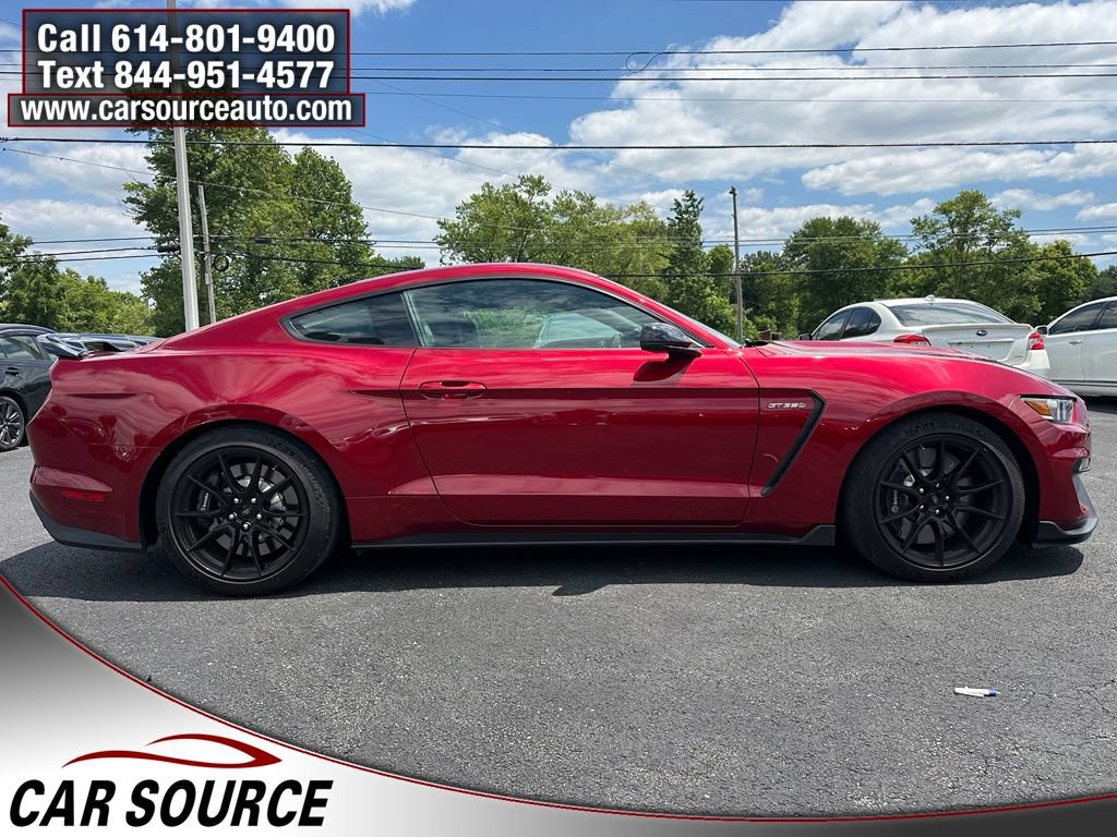 Used 2019 Ford Mustang Shelby GT350 w/ Technology Package RWD image 4