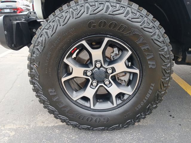Used 2018 Jeep Wrangler Unlimited Rubicon w/ Safety Group image 29