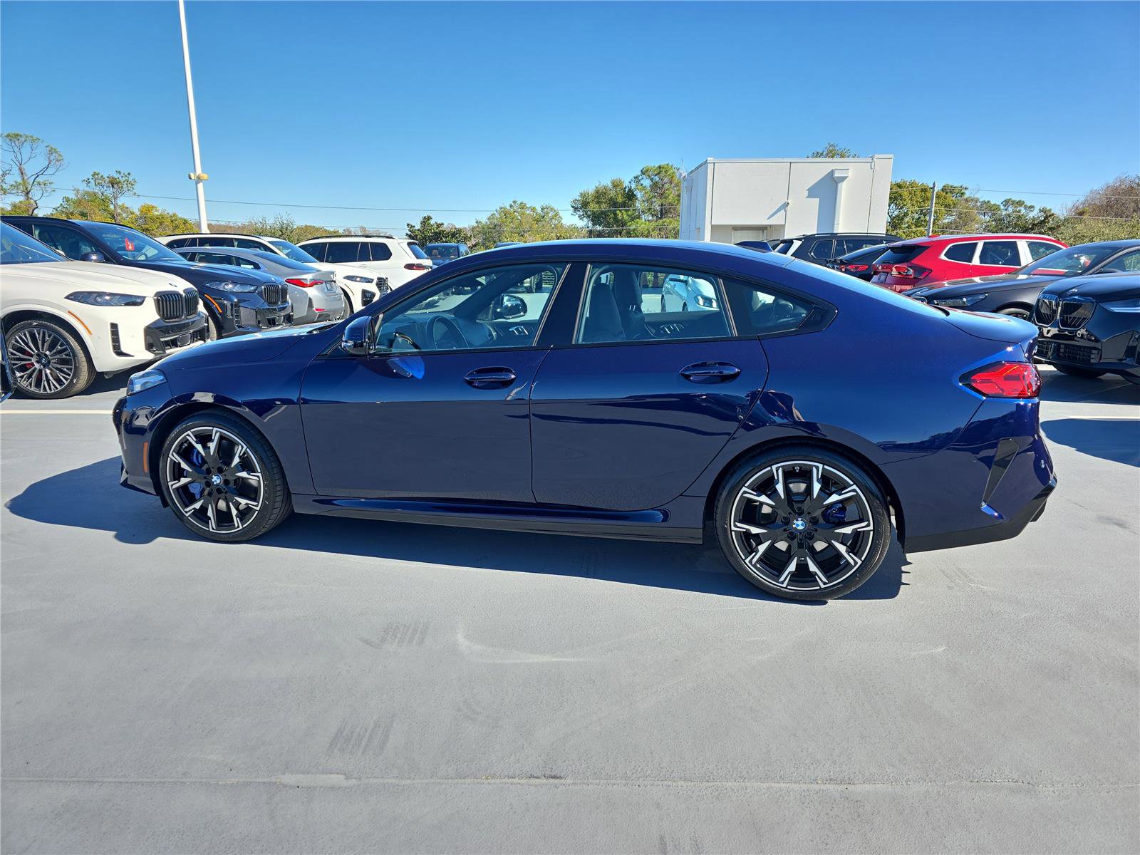 Certified 2025 BMW 228i xDrive w/ M Sport Package image 6