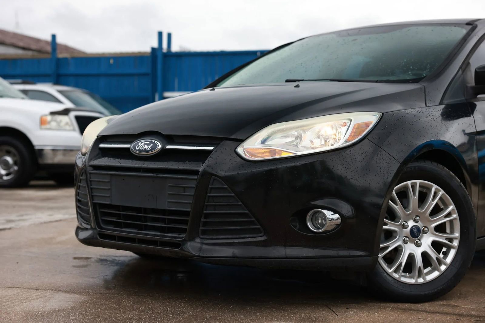Used 2012 Ford Focus SE FWD image 21
