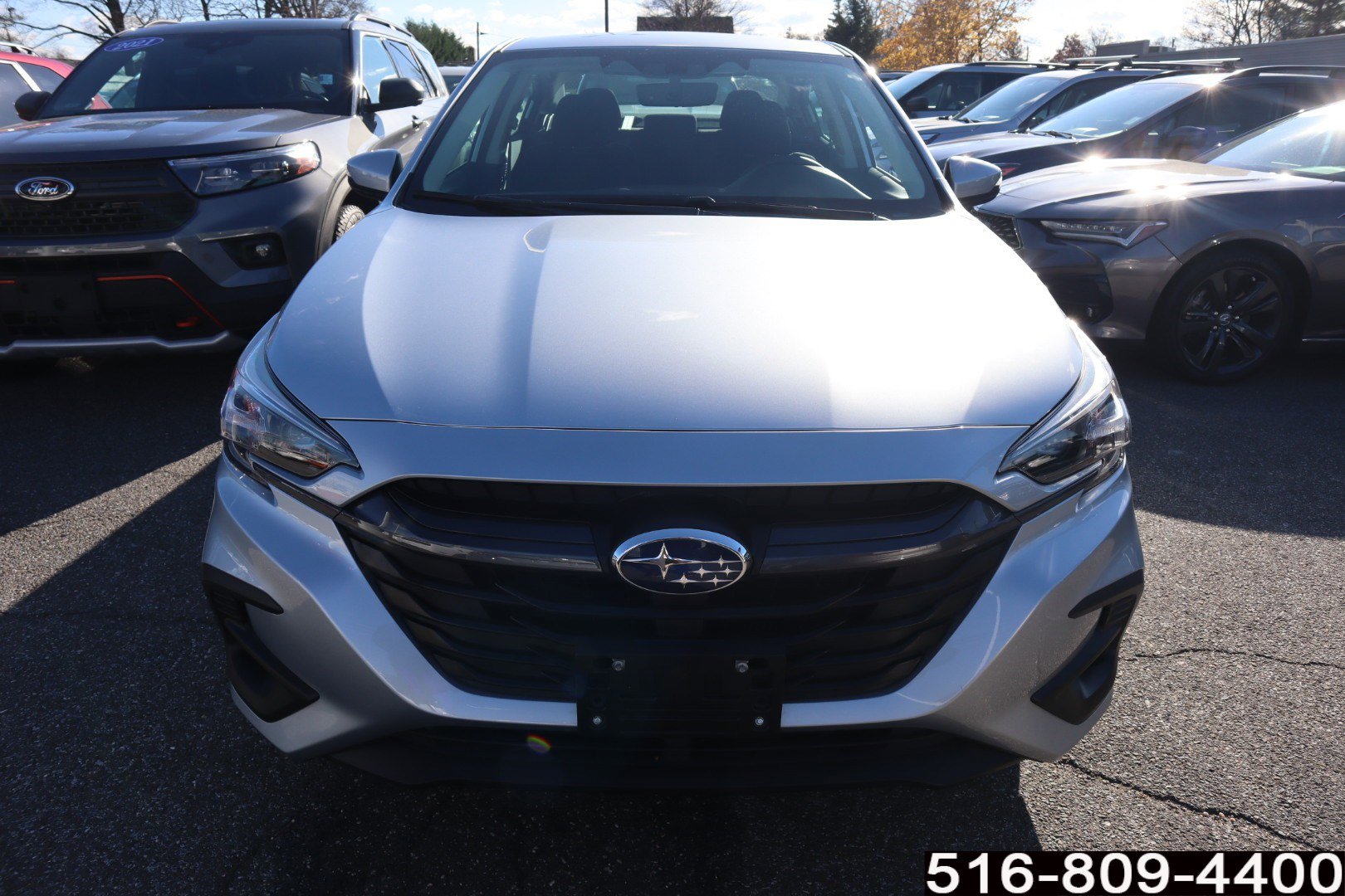 Used 2025 Subaru Legacy Premium image 4