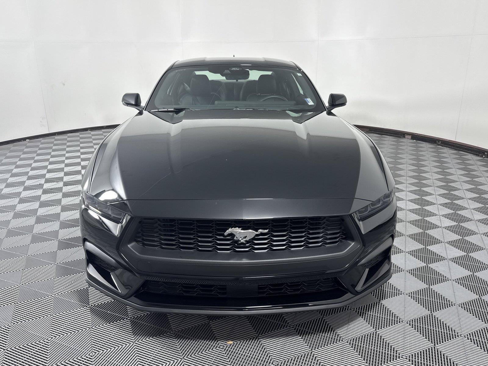 New 2026 Ford Mustang Premium RWD image 2