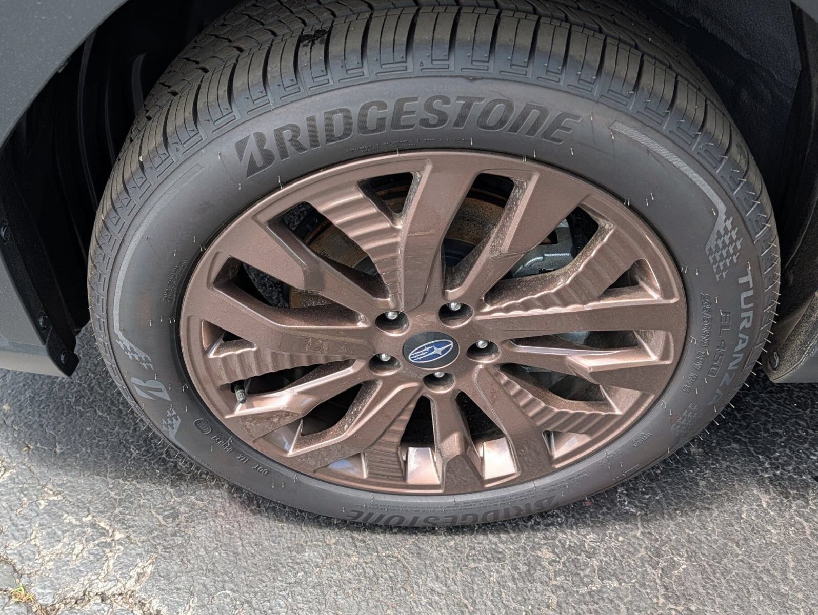 Certified 2026 Subaru Forester Sport AWD/4WD image 18