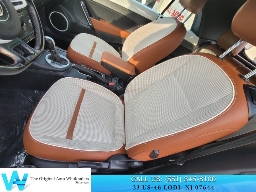 Used 2015 Volkswagen Beetle 1.8T FWD image 19