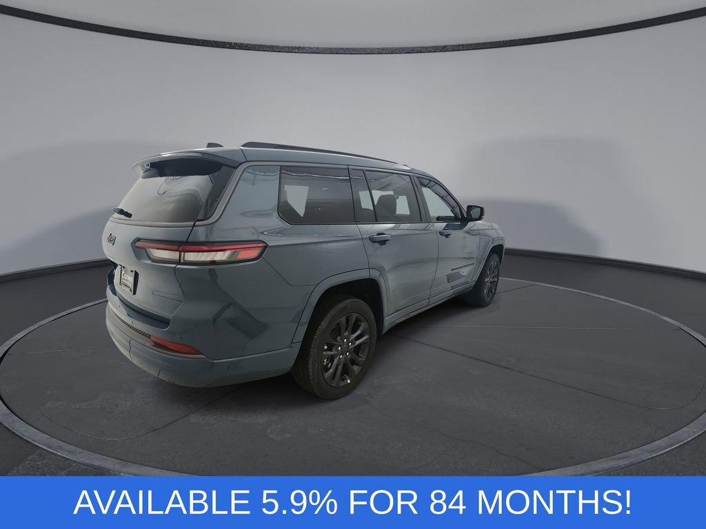 New 2026 Jeep Grand Cherokee L Limited image 8