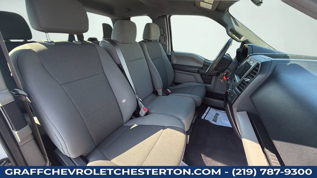 Used 2016 Ford F150 XL w/ Equipment Group 101A Mid AWD/4WD image 35