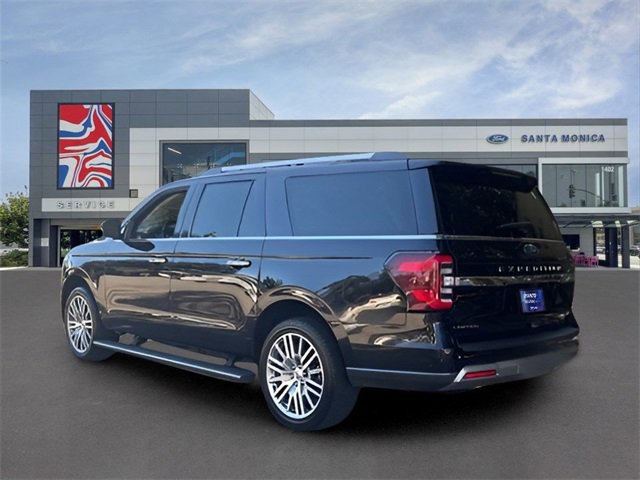 Certified 2024 Ford Expedition Max Limited image 5