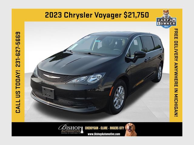 Used 2023 Chrysler Voyager LX