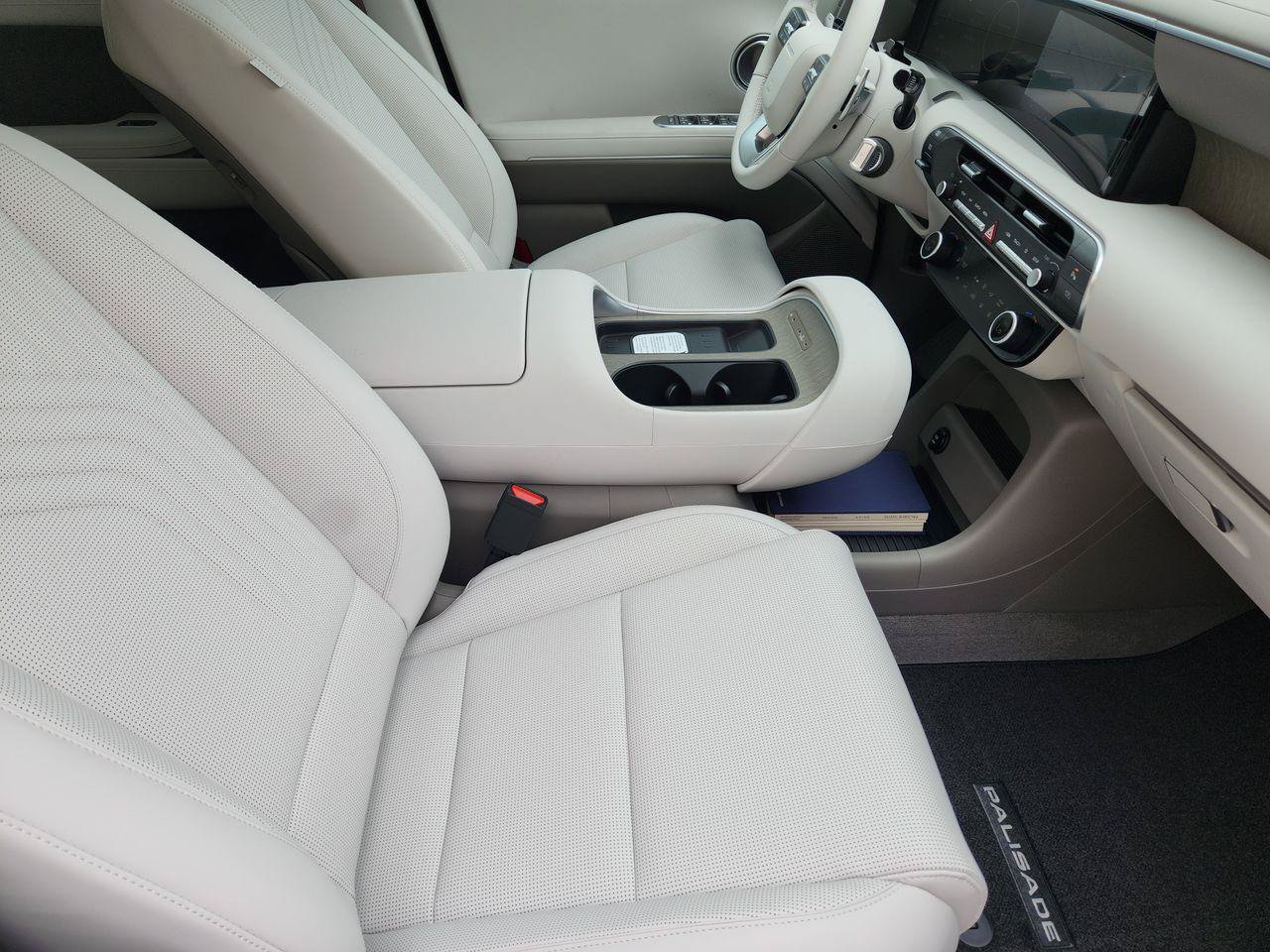New 2026 Hyundai Palisade FWD Hybrid image 11